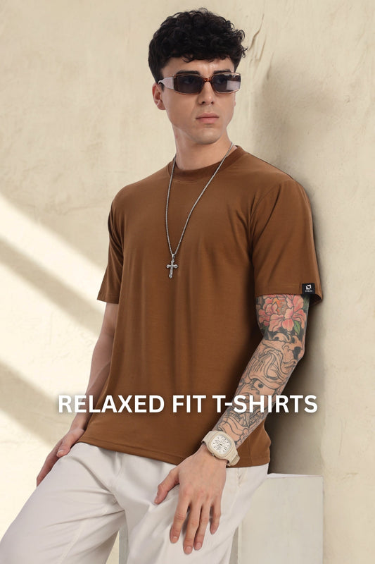 RELAXED FIT T-SHIRTS