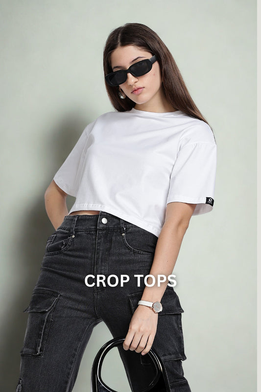 CROP TOPS