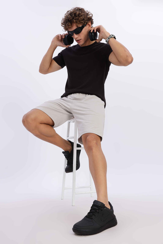 Short Pants Grey